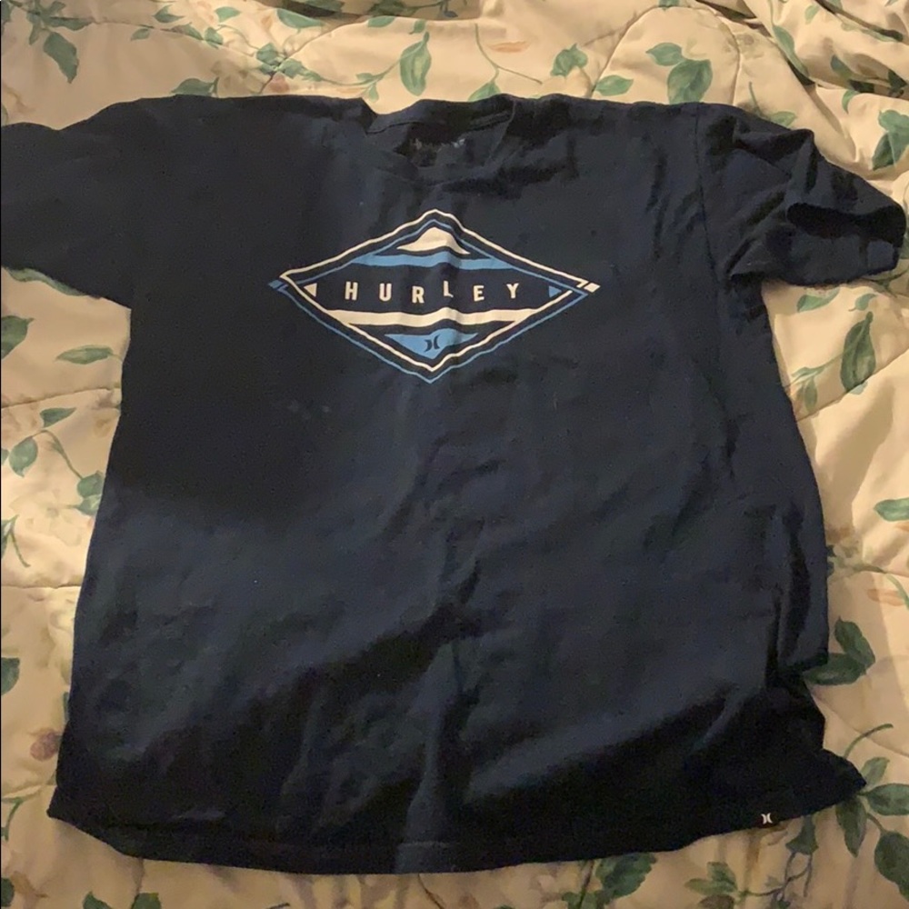 Men’s hurly shirt